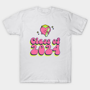 Class of 2024 - Groovy T-Shirt